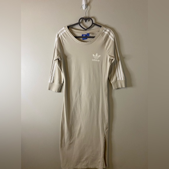 Adidas MIDI  Dress - Picture 2 of 6